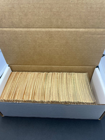 1978 O-PEE-CHEE - BASE - COMPLETE SET - #1-398 - CONDITIONS VARY