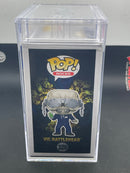 GRADED FUNKO - ROCKS 320 - VIC RATTLEHEAD - PSA 9