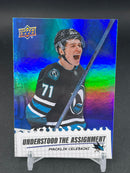 2025 UPPER DECK EXTENDED SERIES - UNDERSTOOD THE ASSIGNMENT - M. CELEBRINI -