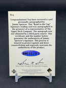 1996 UPPER DECK ROAD TO THE CUP - J. SPENCER -
