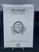 1981 O-PEE-CHEE - JUMBO CARD - SELECT YOUR PLAYER