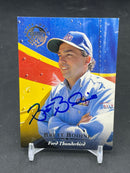 1996 UPPER DECK ROAD TO THE CUP - B. BODINE -