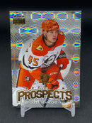 2025 METAL UNIVERSE SKYBOX - PREMIUM PROSPECTS - B. SENNECKE -