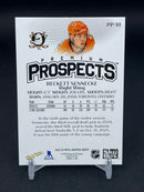 2025 METAL UNIVERSE SKYBOX - PREMIUM PROSPECTS - B. SENNECKE -