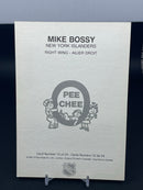 1981 O-PEE-CHEE - JUMBO CARD - SELECT YOUR PLAYER