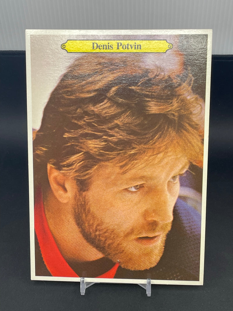 1981 O-PEE-CHEE - JUMBO CARD - SELECT YOUR PLAYER