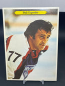 1981 O-PEE-CHEE - JUMBO CARD - SELECT YOUR PLAYER