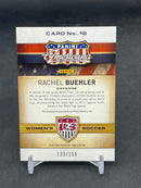 2012 PANINI AMERICANA - R. BUEHLER - #18 - #'D/159 - AUTOGRAPH