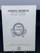 1981 O-PEE-CHEE - JUMBO CARD - SELECT YOUR PLAYER