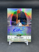 2007 TOPPS FINEST - REFRACTOR - ROOKIE CARD - K. LOWRY -