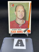 1969 O-PEE-CHEE - B. HULL -