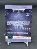 2007 TOPPS FINEST - REFRACTOR - ROOKIE CARD - K. LOWRY -