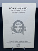 1981 O-PEE-CHEE - JUMBO CARD - SELECT YOUR PLAYER