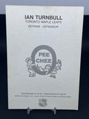 1981 O-PEE-CHEE - JUMBO CARD - SELECT YOUR PLAYER