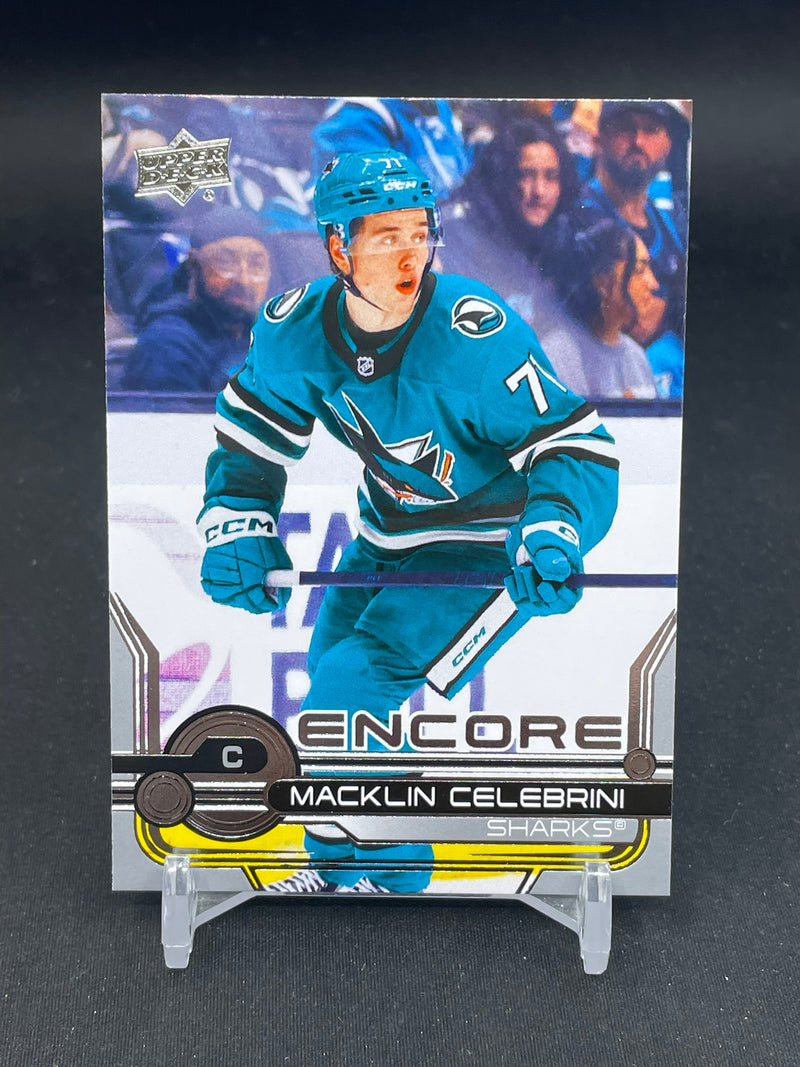 2024 UPPER DECK EXTENDED SERIES - ENCORE - M. CELEBRINI -