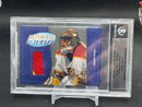 2003 IN THE GAME USED - ULTIMATE JERSEY - R. LUONGO -