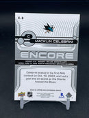 2024 UPPER DECK EXTENDED SERIES - ENCORE - M. CELEBRINI -