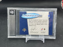 2003 IN THE GAME USED - ULTIMATE JERSEY - R. LUONGO -