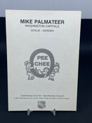 1981 O-PEE-CHEE - JUMBO CARD - SELECT YOUR PLAYER