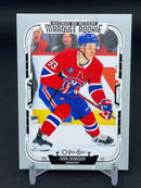 2025 UPPER DECK O-PEE-CHEE - MARQUEE ROOKIE - I. DEMIDOV -