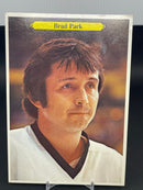 1981 O-PEE-CHEE - JUMBO CARD - SELECT YOUR PLAYER