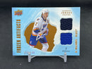 2008 UPPER DECK ARTIFACTS - FROZEN ARTIFACTS - A. MACINNIS - #FAD-AM - #'D/199 - DUAL RELIC