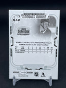 2025 UPPER DECK O-PEE-CHEE - MARQUEE ROOKIE - I. DEMIDOV -