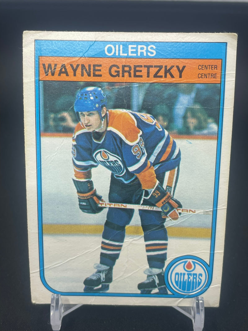 1982 O-PEE-CHEE - HOCKEY - BASE - COMPLETE SET -