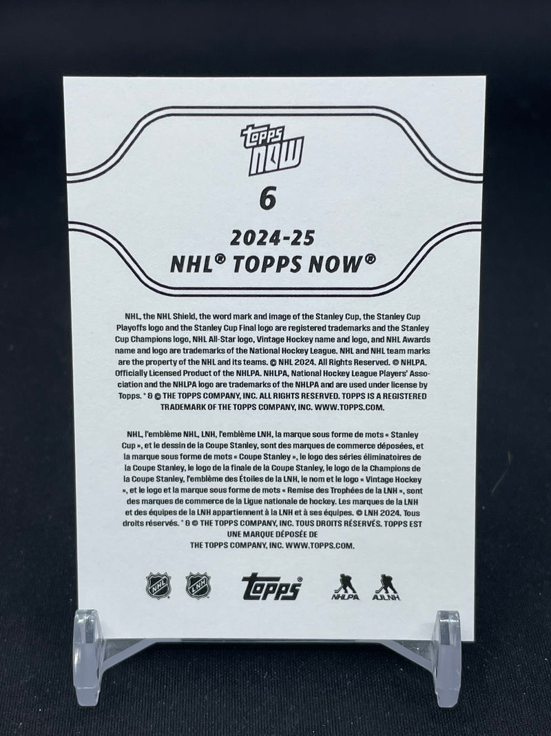 2024 TOPPS NOW STICKER - M. CELEBRINI -