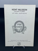 1981 O-PEE-CHEE - JUMBO CARD - SELECT YOUR PLAYER