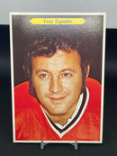 1981 O-PEE-CHEE - JUMBO CARD - SELECT YOUR PLAYER