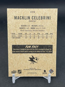 2025 UPPER DECK PARKHURST - M. CELEBRINI -