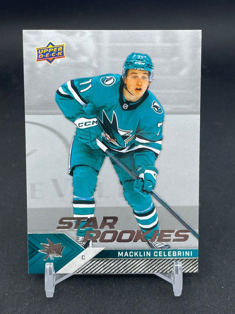 2024 UPPER DECK STAR ROOKIES - M. CELEBRINI -