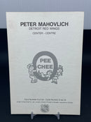 1981 O-PEE-CHEE - JUMBO CARD - SELECT YOUR PLAYER