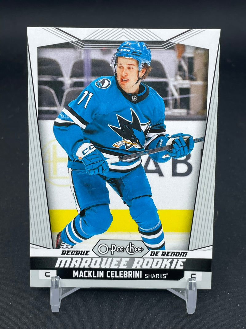 2024 UPPER DECK O-PEE-CHEE - MARQUEE ROOKIE - M. CELEBRINI -