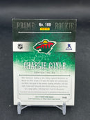 2013 PANINI PRIME - PRIME ROOKIE - C. COYLE - #108 - #'D/199 - QUAD RELIC - AUTOGRAPH - RC