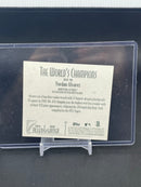 2020 TOPPS ALLEN & GINTER - BOXLOADER JUMBO - Y. ALVAREZ -