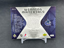 2007 UPPER DECK SPX - WINNING MATERIALS - R. LUONGO - #WM-RL - #'D/99 - DUAL RELIC