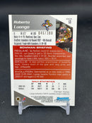 2004 TOPPS BOWMAN CHROME - REFRACTOR - R. LUONGO - #60 - #'D/300