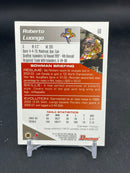 2004 TOPPS BOWMAN - GOLD- R. LUONGO -