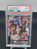 POKEMON - BRILLIANT STARS - UMBREON VMAX - FULL ART -