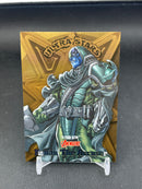 2022 UPPER DECK FLEER ULTRA MARVEL AVENGERS - ULTRA STARS - RONAN THE ACCUSER -