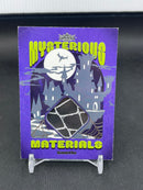 2024 UPPER DECK FLEER SCOOBY DOO - MYSTEROUS MATERIALS - CASTLE -