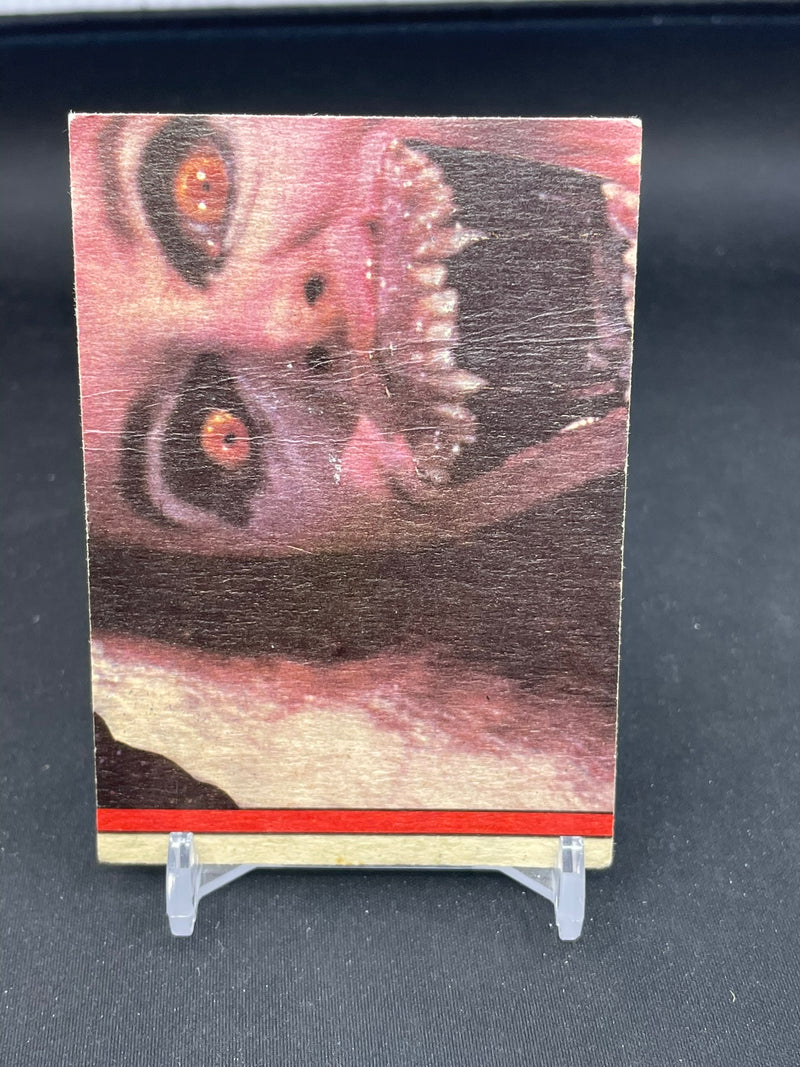 1988 O-PEE-CHEE STICKER - PREDATOR -