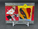 2006 UPPER DECK ULTIMATE - PREMIUM PATCHES - M. KIPRUSOFF -