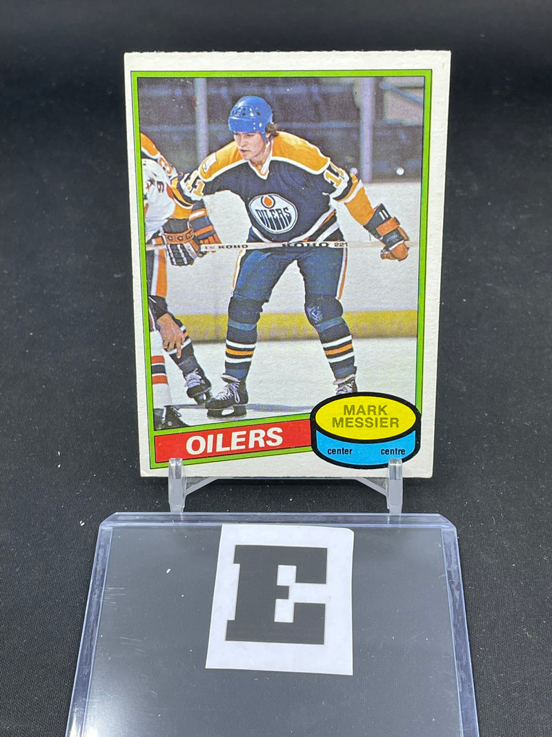 1980 O-PEE-CHEE - M. MESSIER -