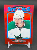 2016 UPPER DECK O-PEE-CHEE PLATINUM - RED RAINBOW RETRO - J. SPEZZA - #R-43 - #'D/15