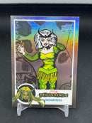 2022 UPPER DECK MARVEL BEGINNINGS VOLUME 2 SERIES 1 - FLIPPED FX - ENCHANTRESS -