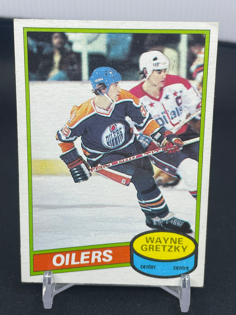 1980 O-PEE-CHEE - HOCKEY - BASE - COMPLETE SET -