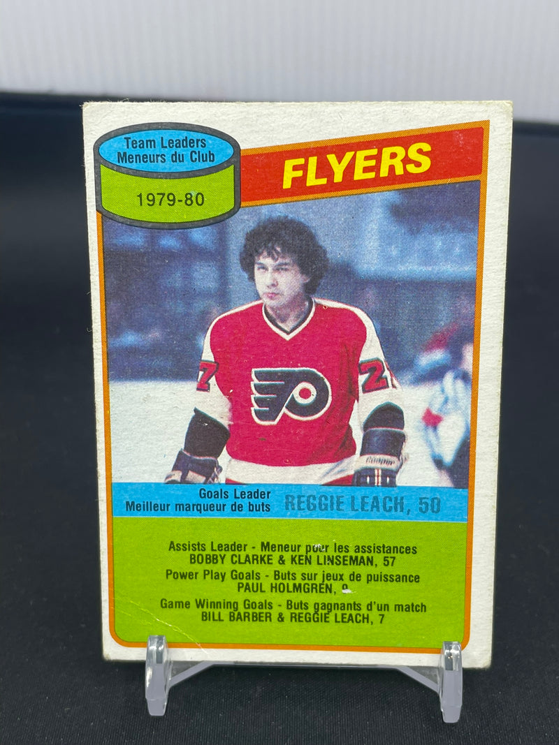 1980 O-PEE-CHEE - HOCKEY - BASE - COMPLETE SET -